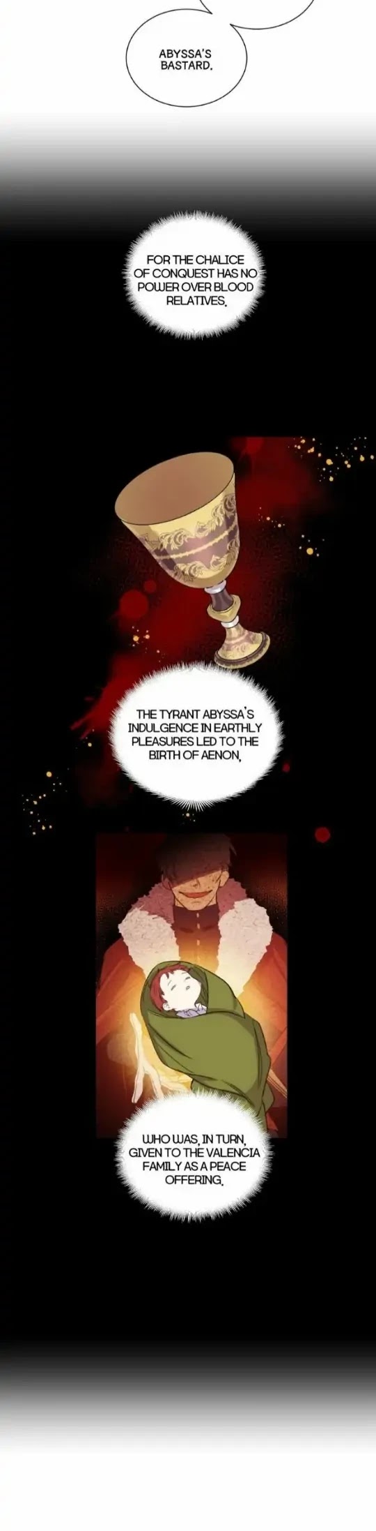 Queen Cecia's Shorts Chapter 8 page 14 - Chapter 8