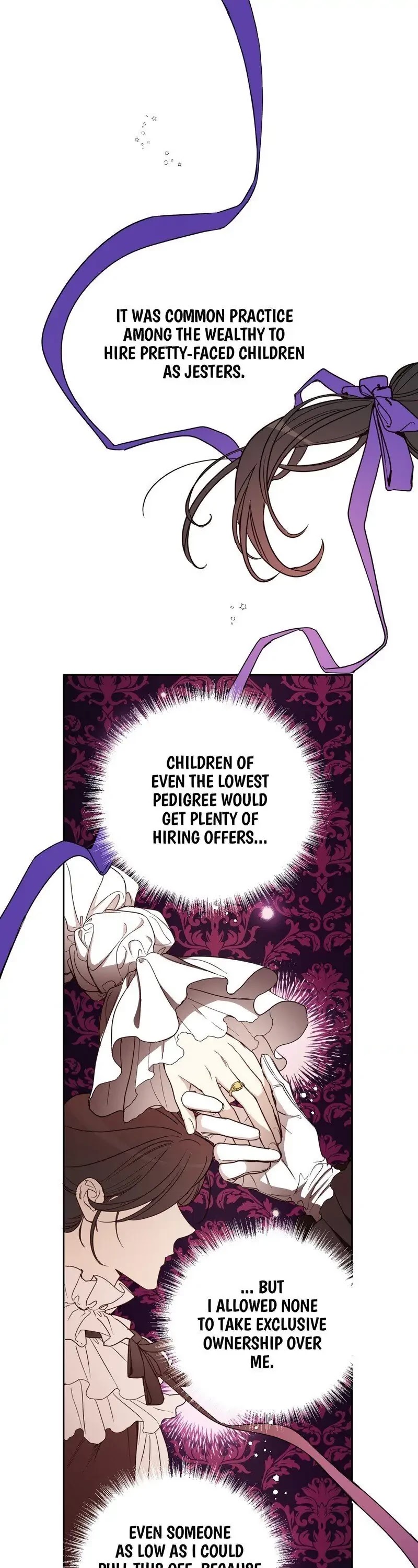 Queen Cecia's Shorts Chapter 80 page 1 - Chapter 80