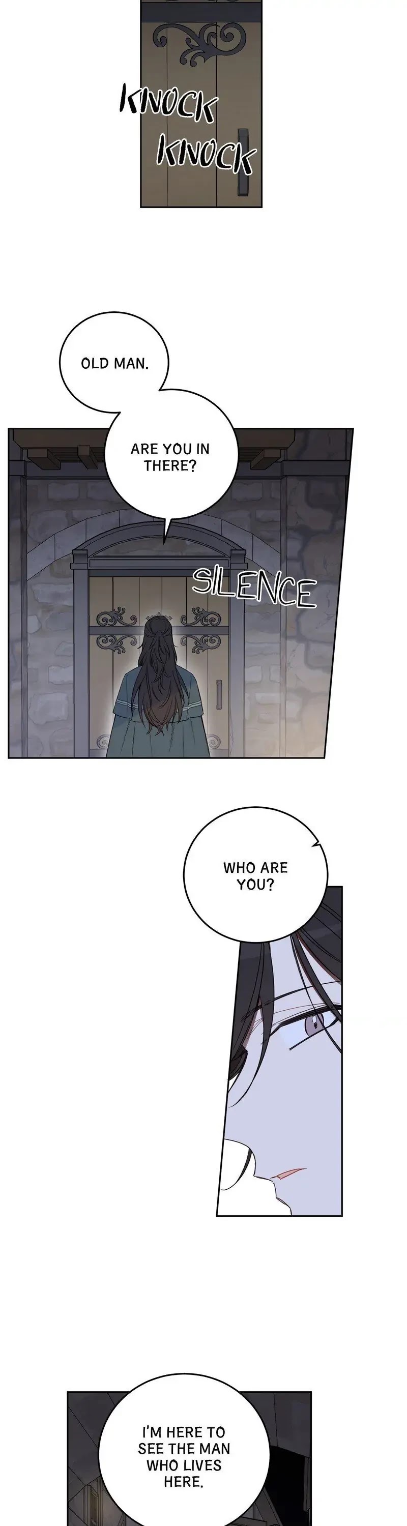 Queen Cecia's Shorts Chapter 80 page 13 - Chapter 80