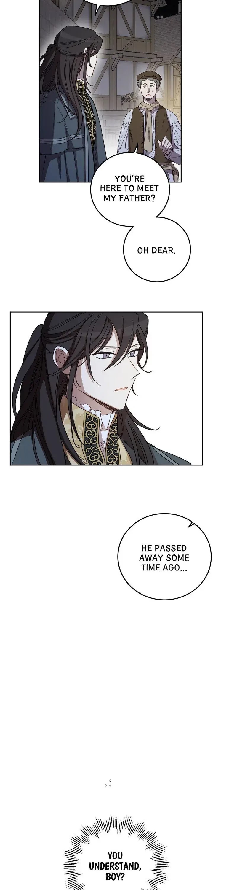 Queen Cecia's Shorts Chapter 80 page 14 - Chapter 80