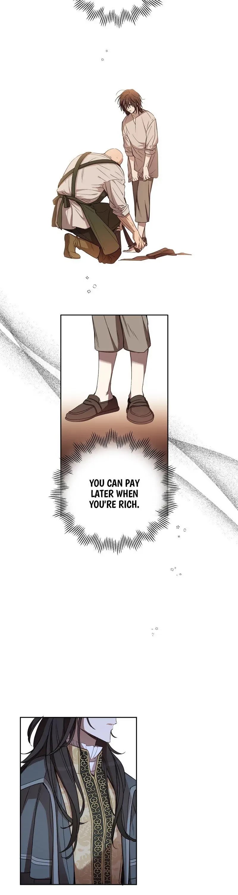 Queen Cecia's Shorts Chapter 80 page 15 - Chapter 80