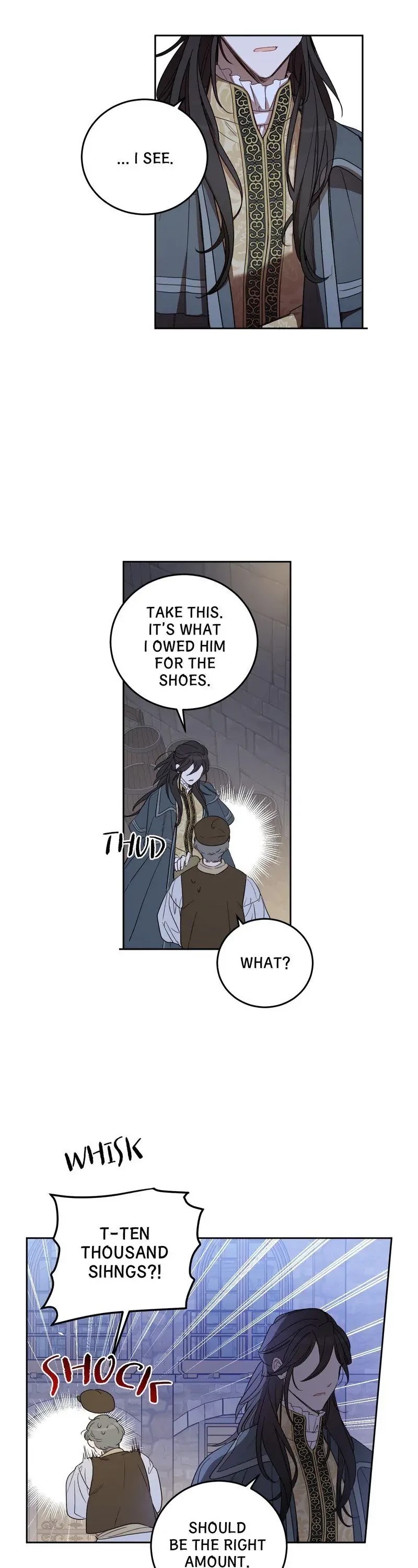 Queen Cecia's Shorts Chapter 80 page 16 - Chapter 80