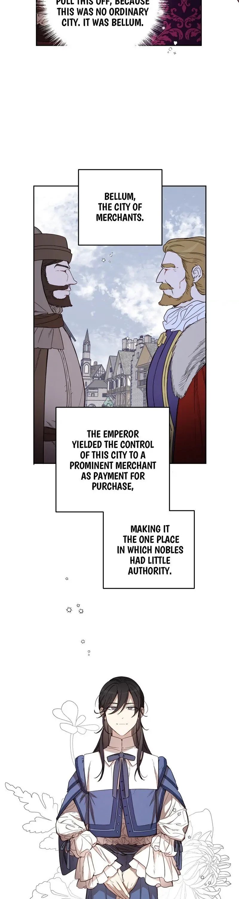 Queen Cecia's Shorts Chapter 80 page 2 - Chapter 80