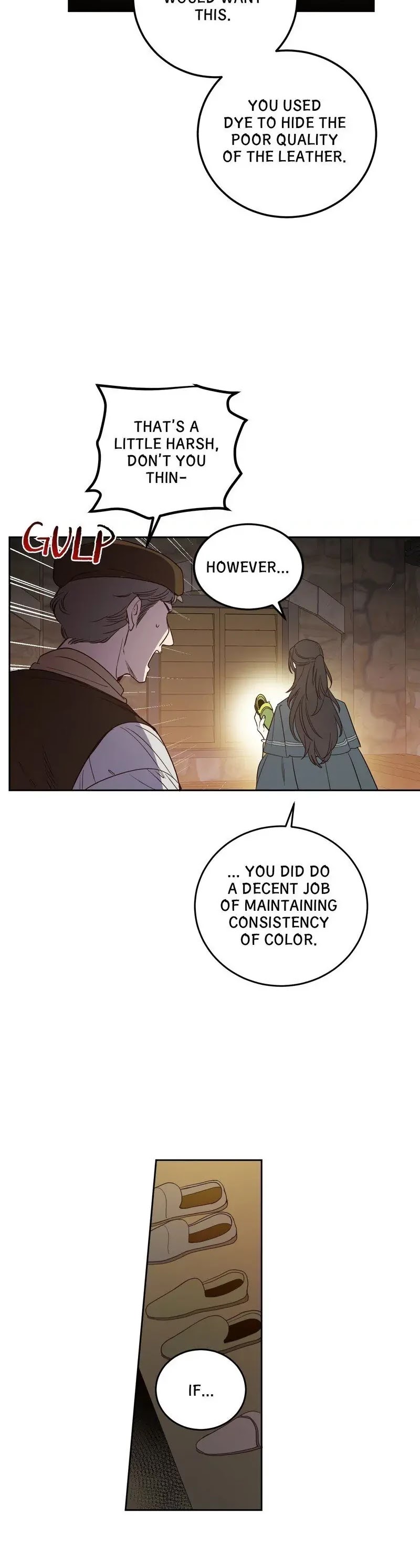 Queen Cecia's Shorts Chapter 80 page 20 - Chapter 80