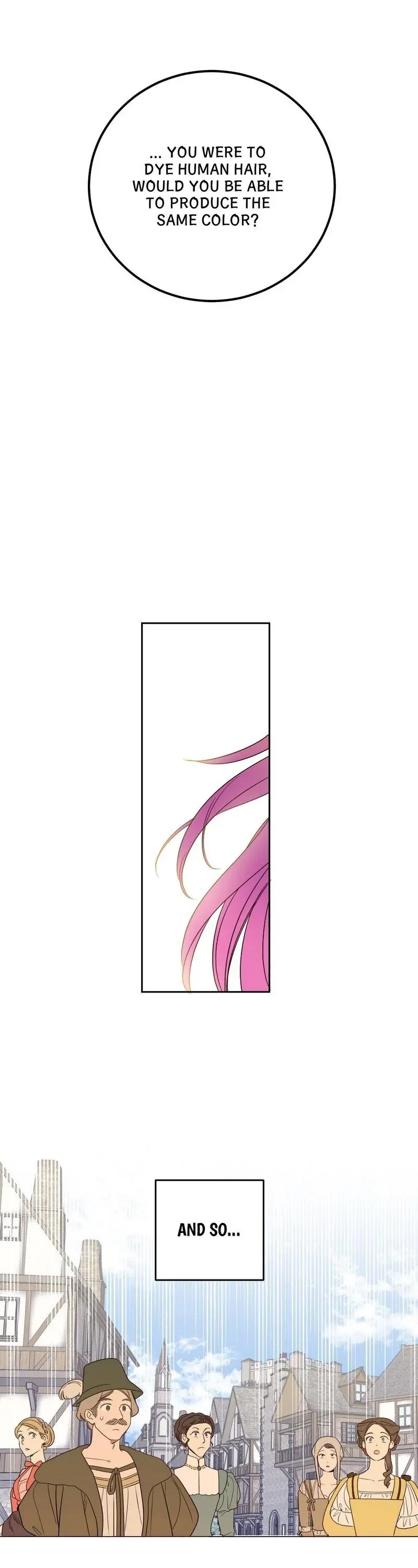 Queen Cecia's Shorts Chapter 80 page 21 - Chapter 80