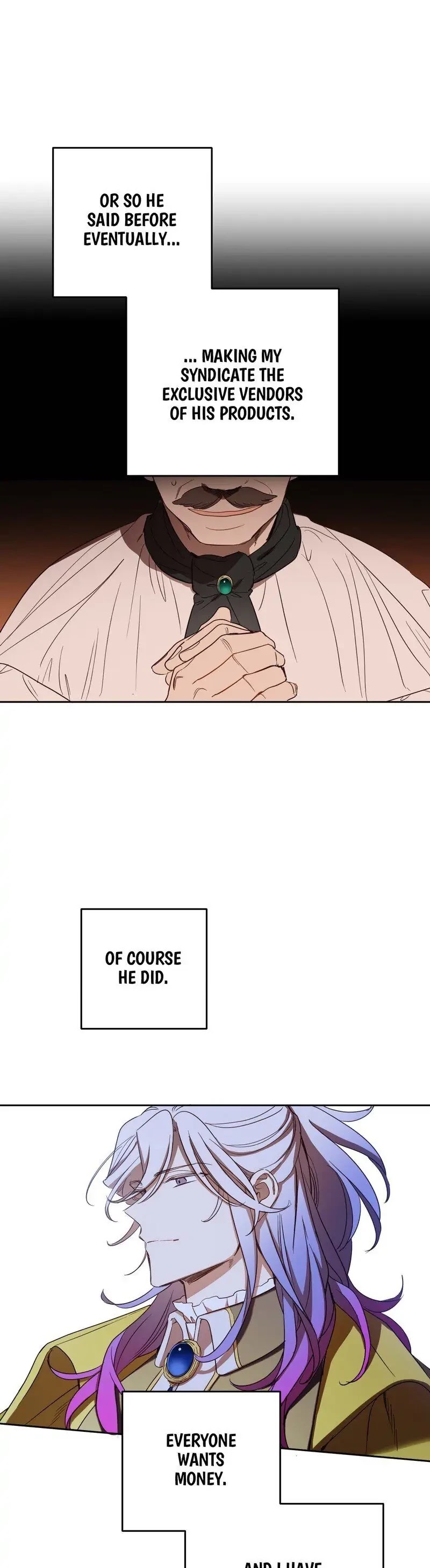 Queen Cecia's Shorts Chapter 80 page 27 - Chapter 80