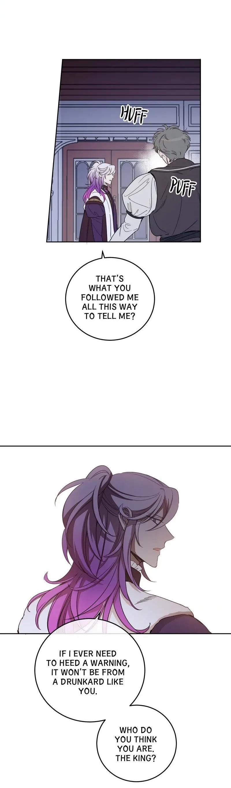 Queen Cecia's Shorts Chapter 80 page 32 - Chapter 80