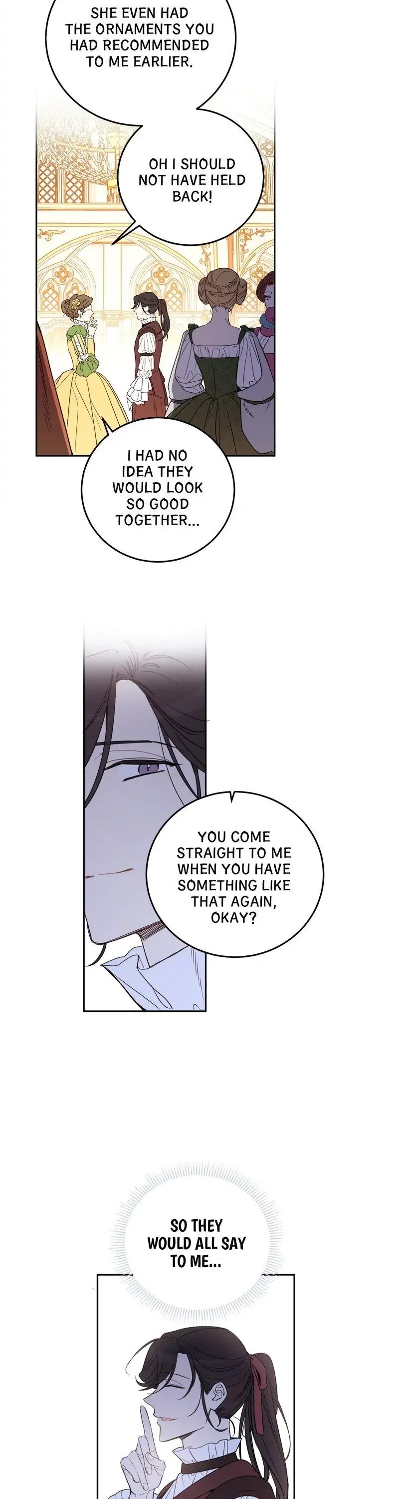Queen Cecia's Shorts Chapter 80 page 6 - Chapter 80