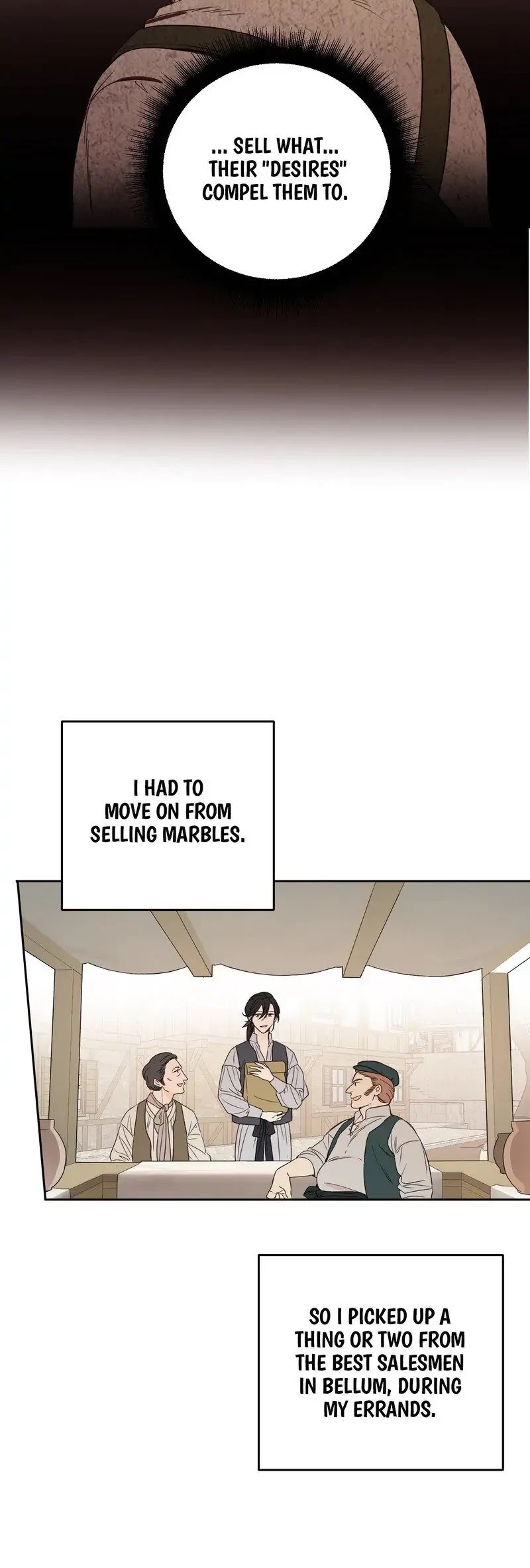 Queen Cecia's Shorts Chapter 80 page 8 - Chapter 80
