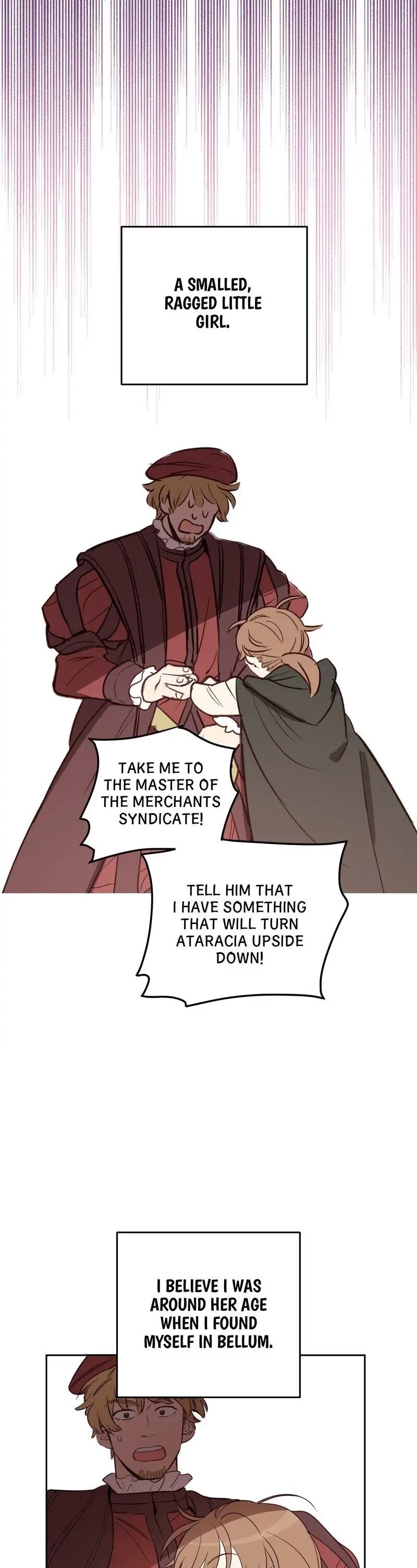 Queen Cecia's Shorts Chapter 81 page 1 - Chapter 81