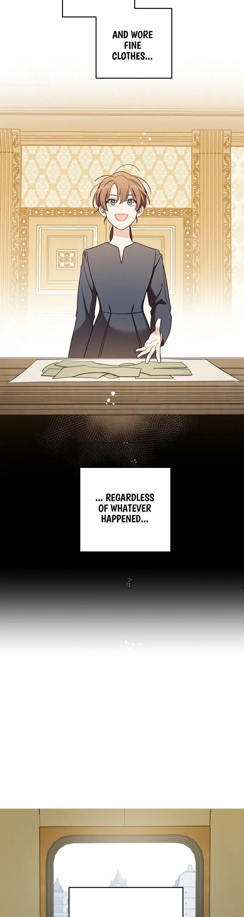 Queen Cecia's Shorts Chapter 81 page 10 - Chapter 81