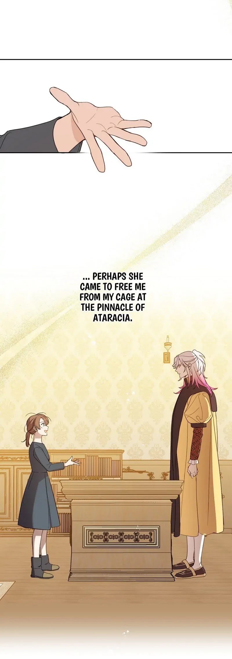 Queen Cecia's Shorts Chapter 81 page 12 - Chapter 81