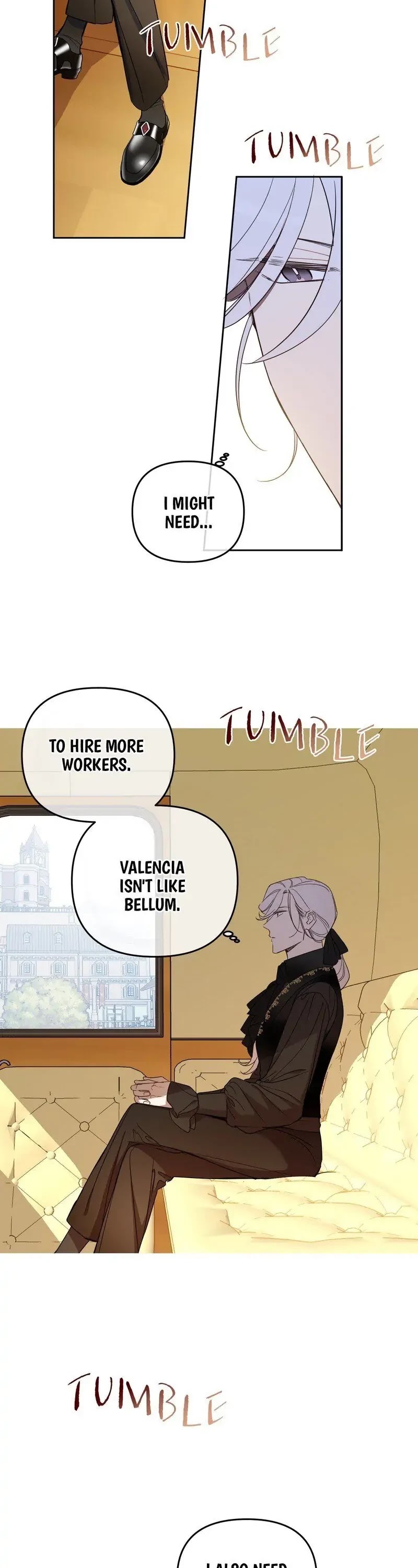 Queen Cecia's Shorts Chapter 81 page 14 - Chapter 81