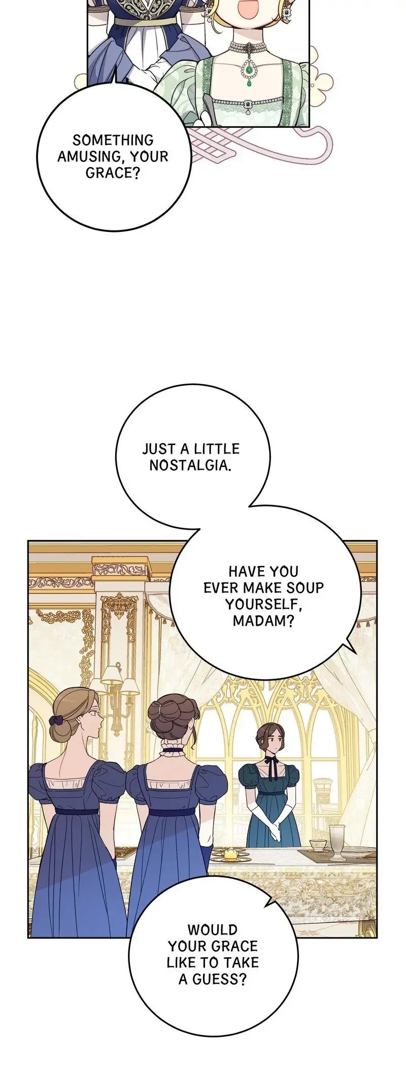 Queen Cecia's Shorts Chapter 81 page 19 - Chapter 81