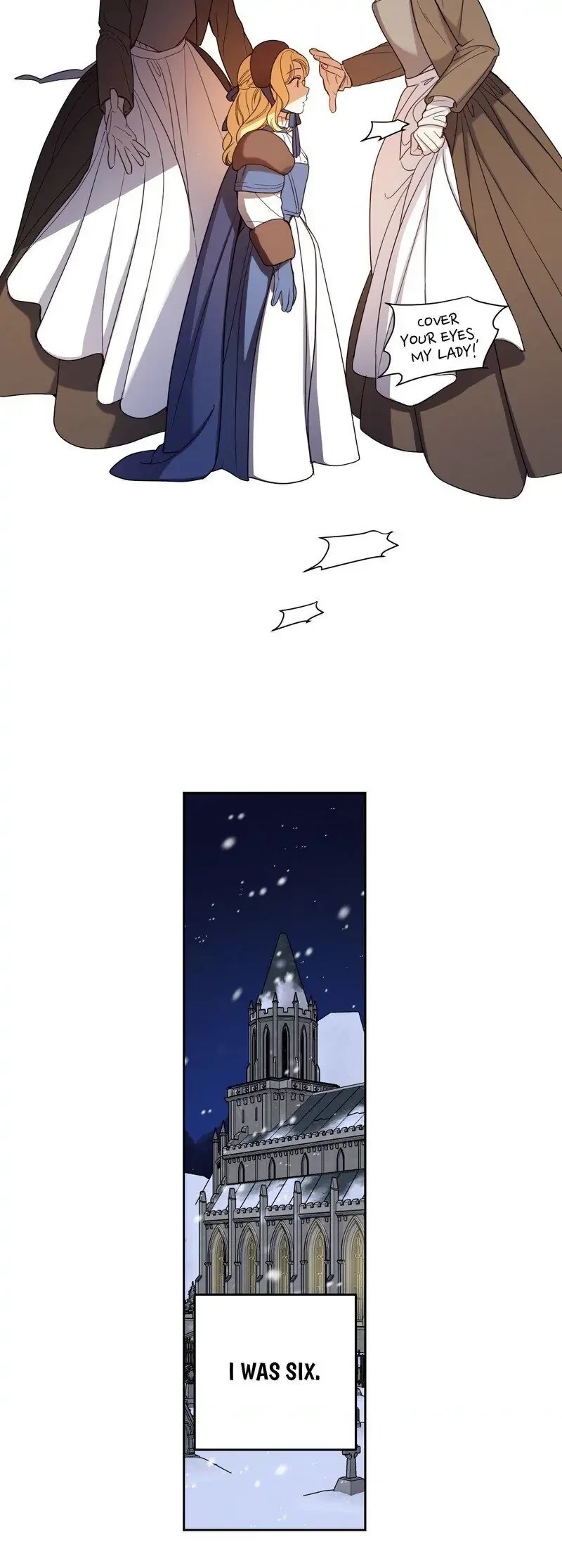 Queen Cecia's Shorts Chapter 81 page 23 - Chapter 81