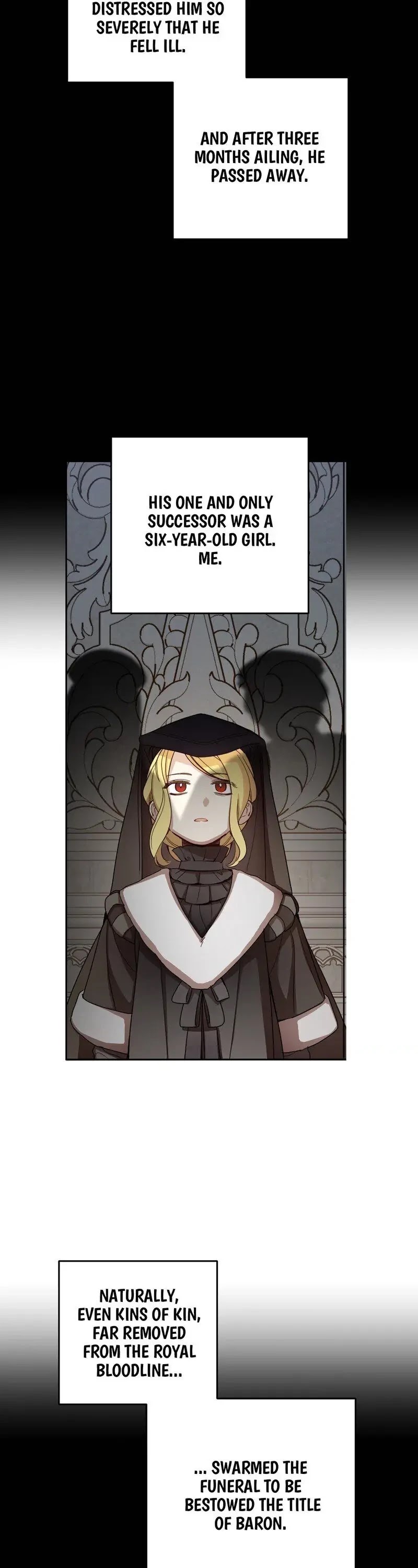 Queen Cecia's Shorts Chapter 81 page 25 - Chapter 81