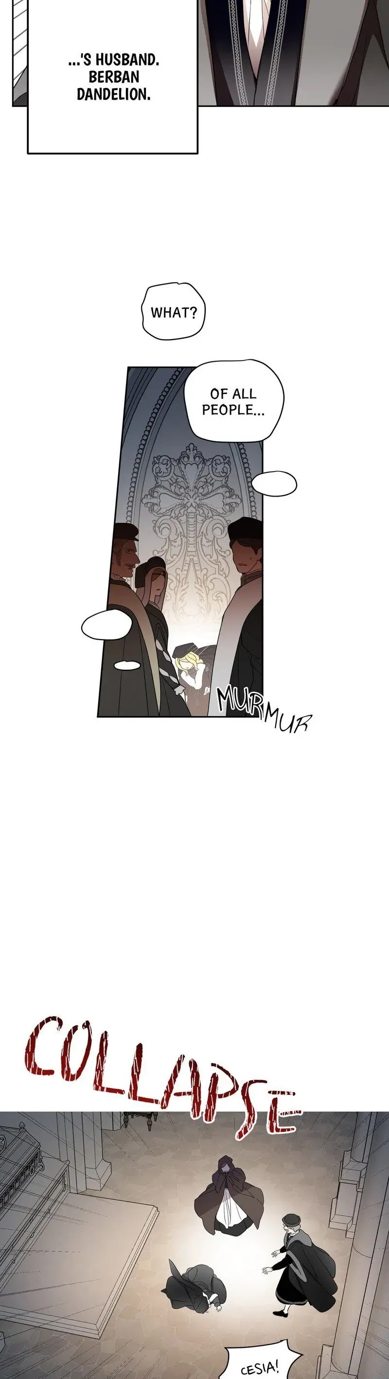 Queen Cecia's Shorts Chapter 81 page 27 - Chapter 81