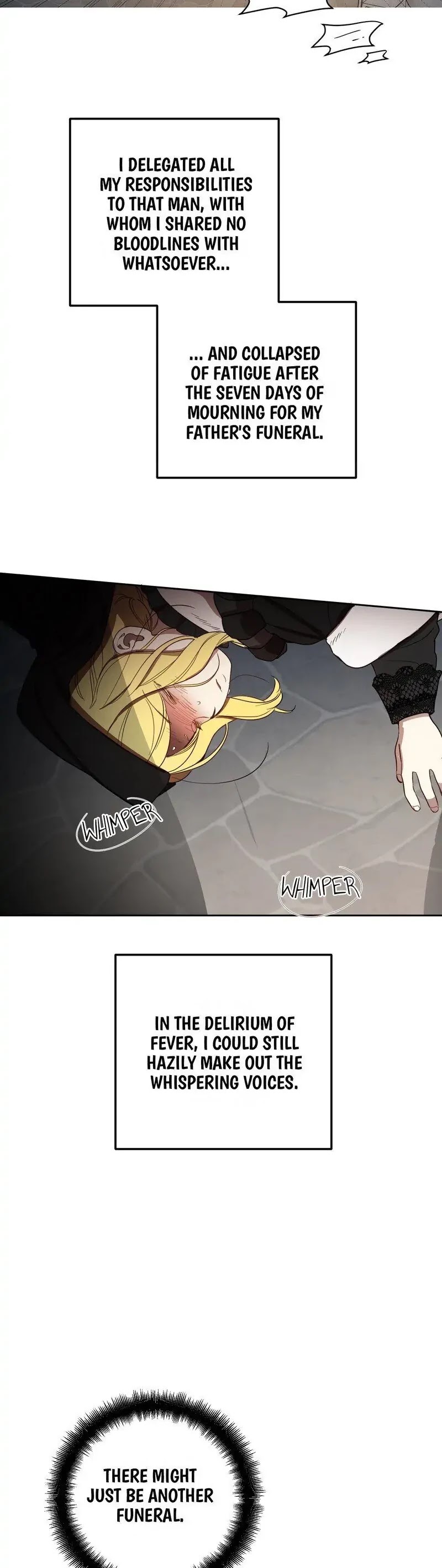 Queen Cecia's Shorts Chapter 81 page 28 - Chapter 81