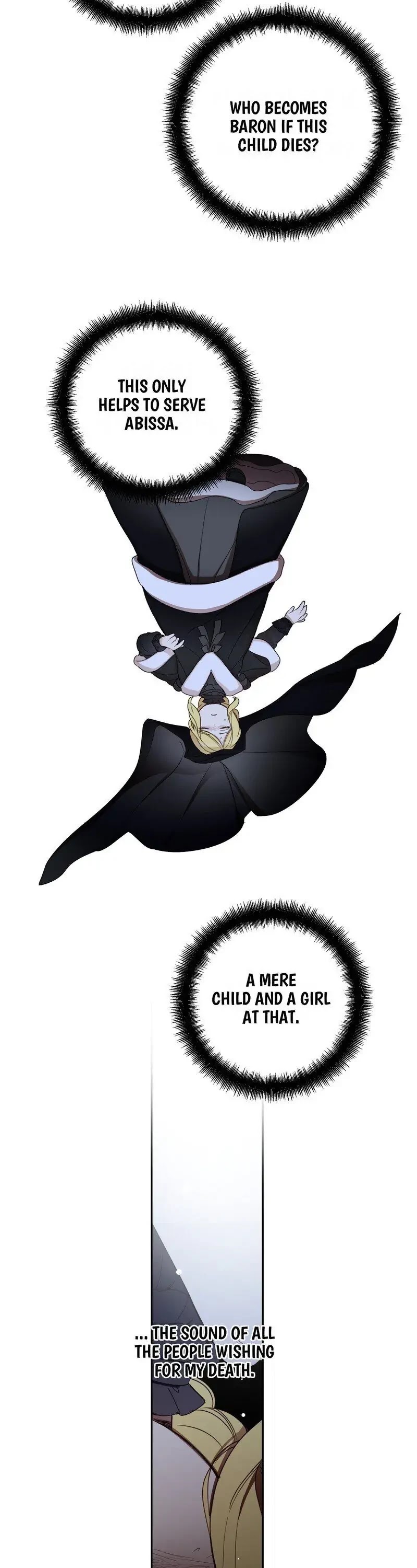 Queen Cecia's Shorts Chapter 81 page 29 - Chapter 81