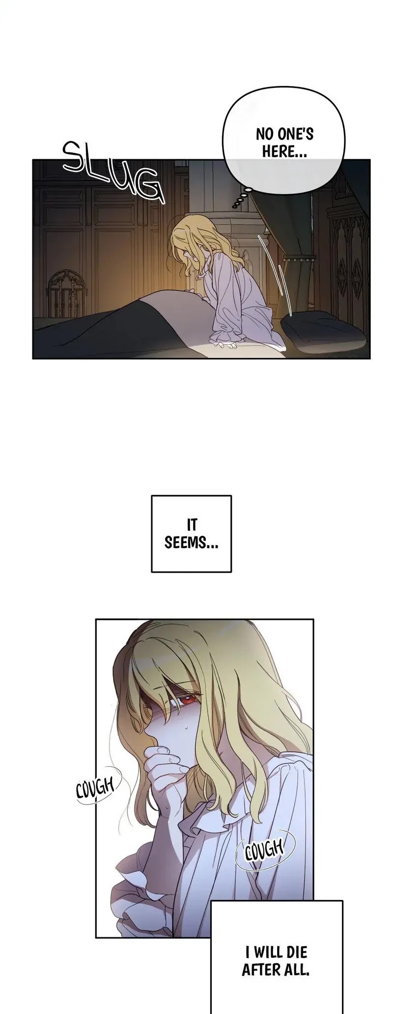 Queen Cecia's Shorts Chapter 81 page 32 - Chapter 81