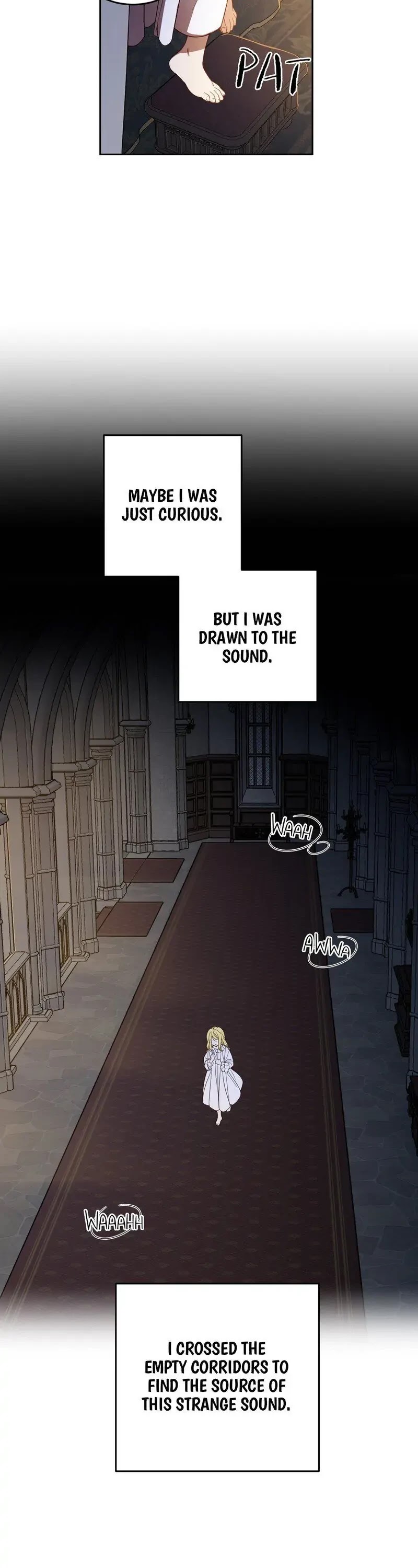 Queen Cecia's Shorts Chapter 81 page 34 - Chapter 81