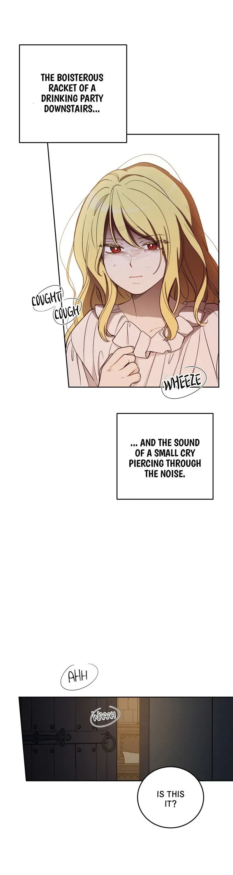 Queen Cecia's Shorts Chapter 81 page 35 - Chapter 81