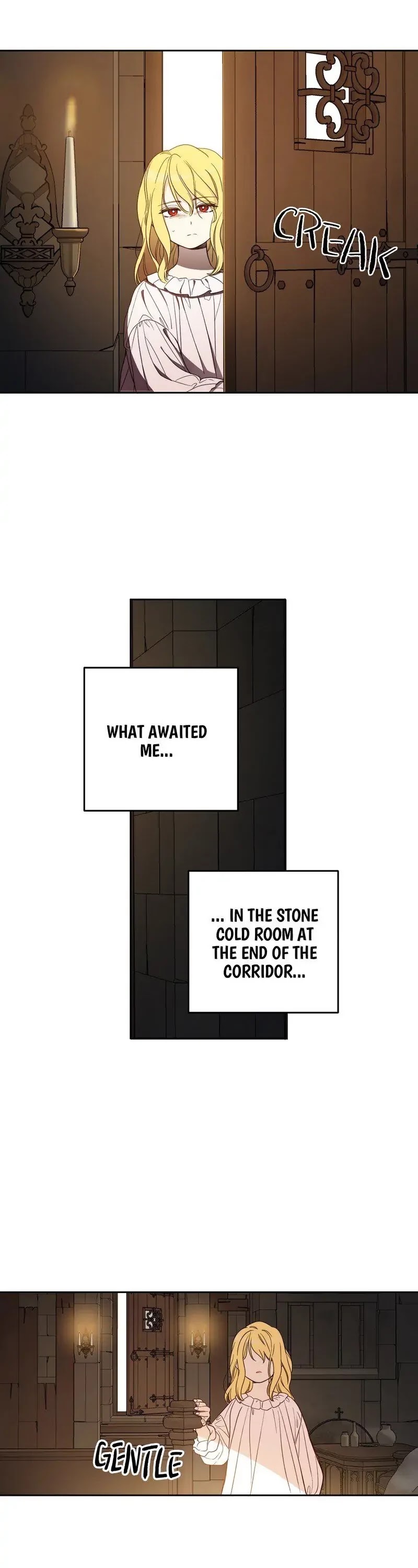 Queen Cecia's Shorts Chapter 81 page 36 - Chapter 81
