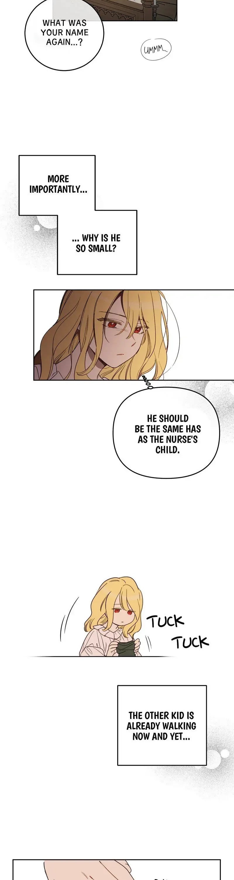 Queen Cecia's Shorts Chapter 81 page 38 - Chapter 81