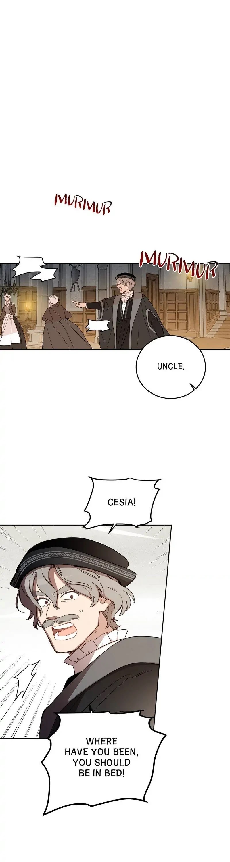 Queen Cecia's Shorts Chapter 81 page 41 - Chapter 81