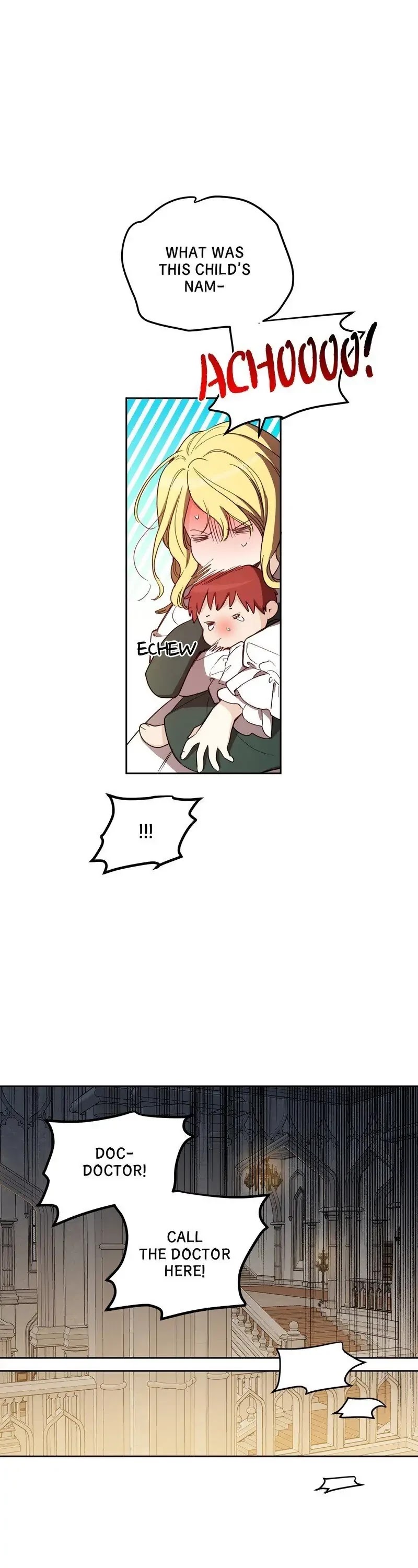 Queen Cecia's Shorts Chapter 81 page 43 - Chapter 81