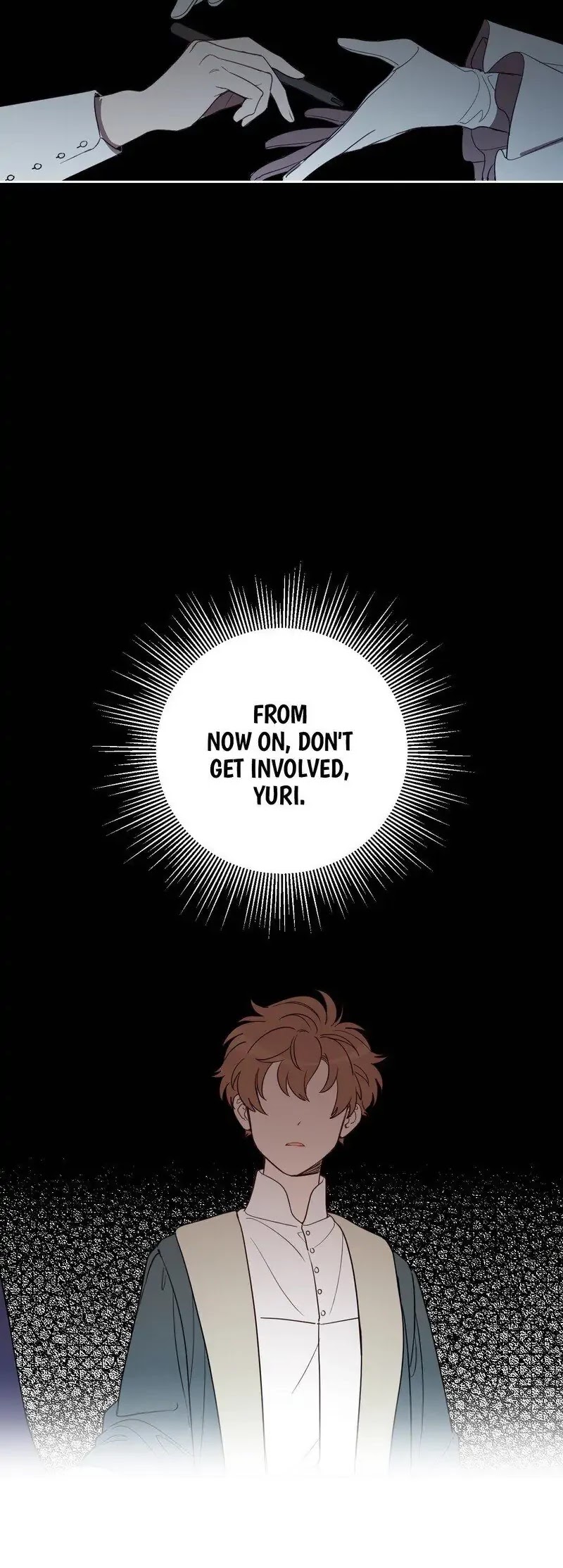 Queen Cecia's Shorts Chapter 81 page 8 - Chapter 81