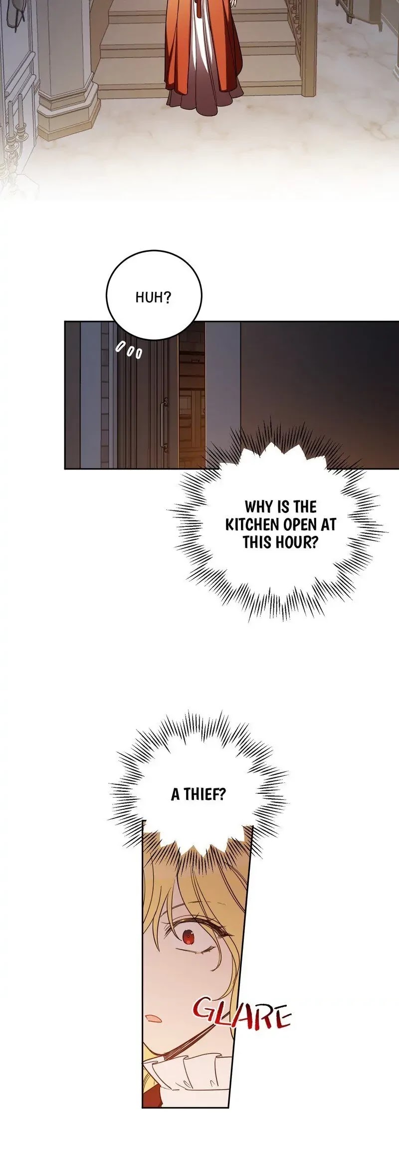 Queen Cecia's Shorts Chapter 82 page 11 - Chapter 82