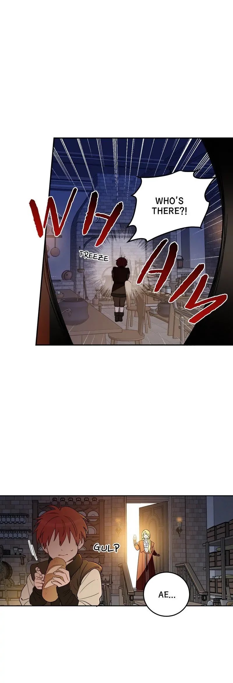 Queen Cecia's Shorts Chapter 82 page 12 - Chapter 82