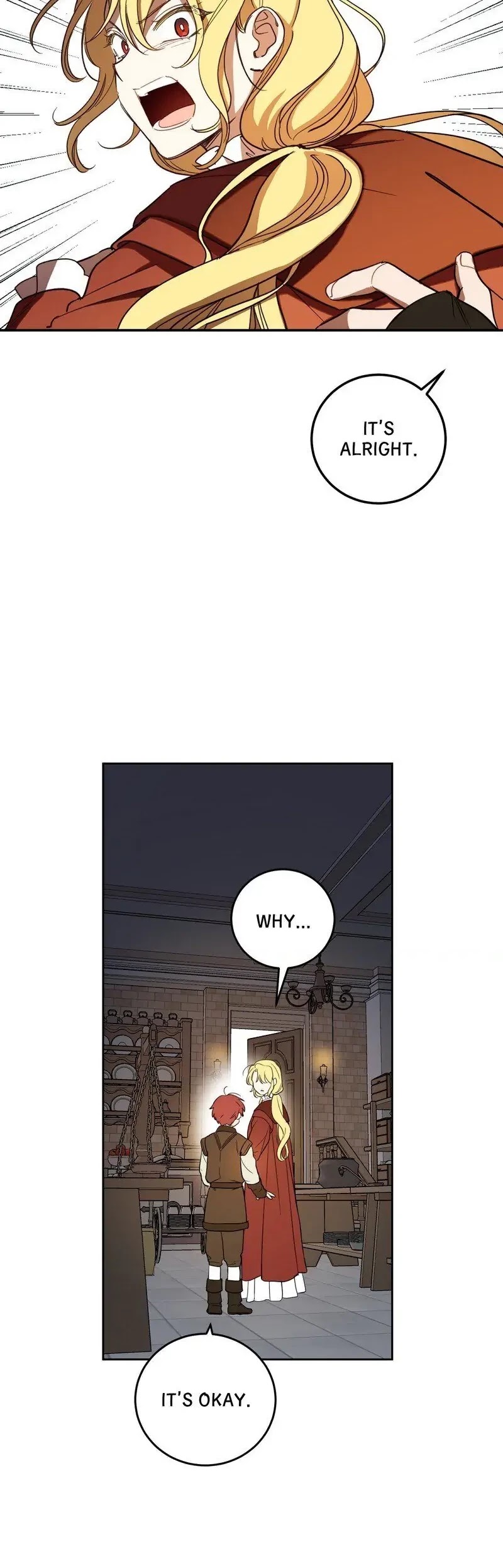 Queen Cecia's Shorts Chapter 82 page 16 - Chapter 82