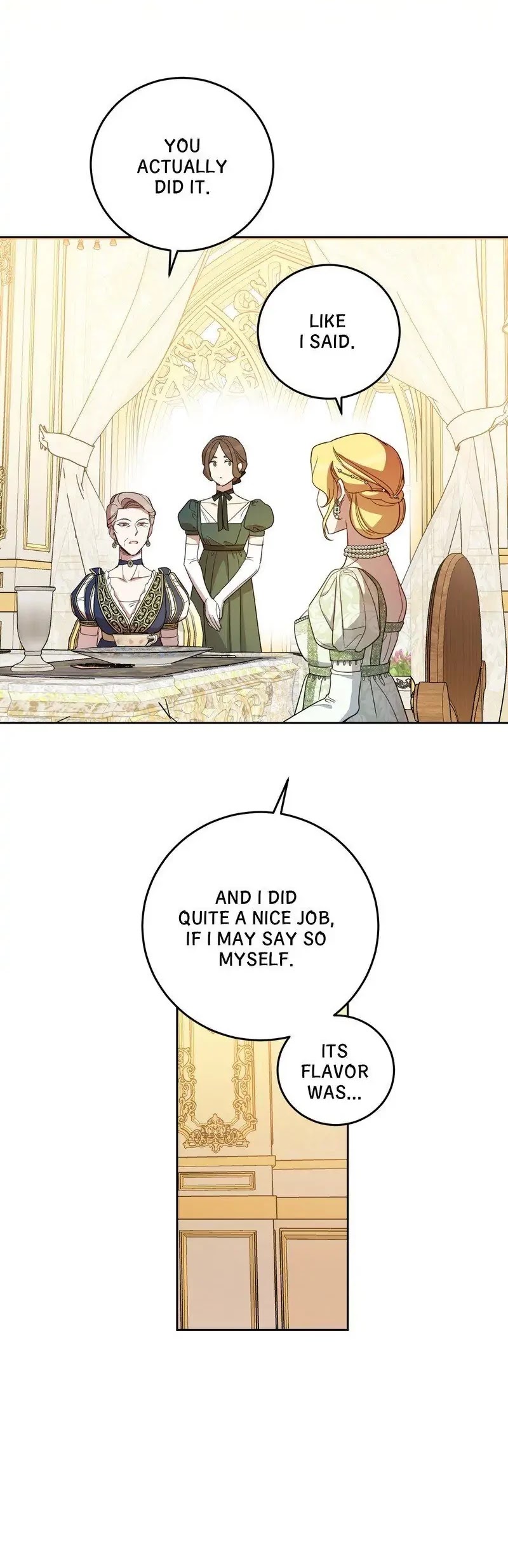 Queen Cecia's Shorts Chapter 82 page 20 - Chapter 82