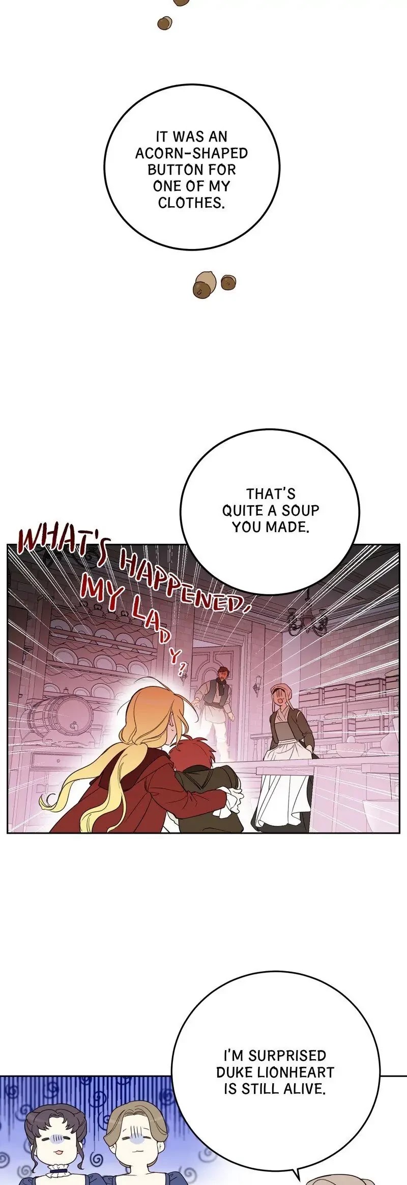 Queen Cecia's Shorts Chapter 82 page 23 - Chapter 82