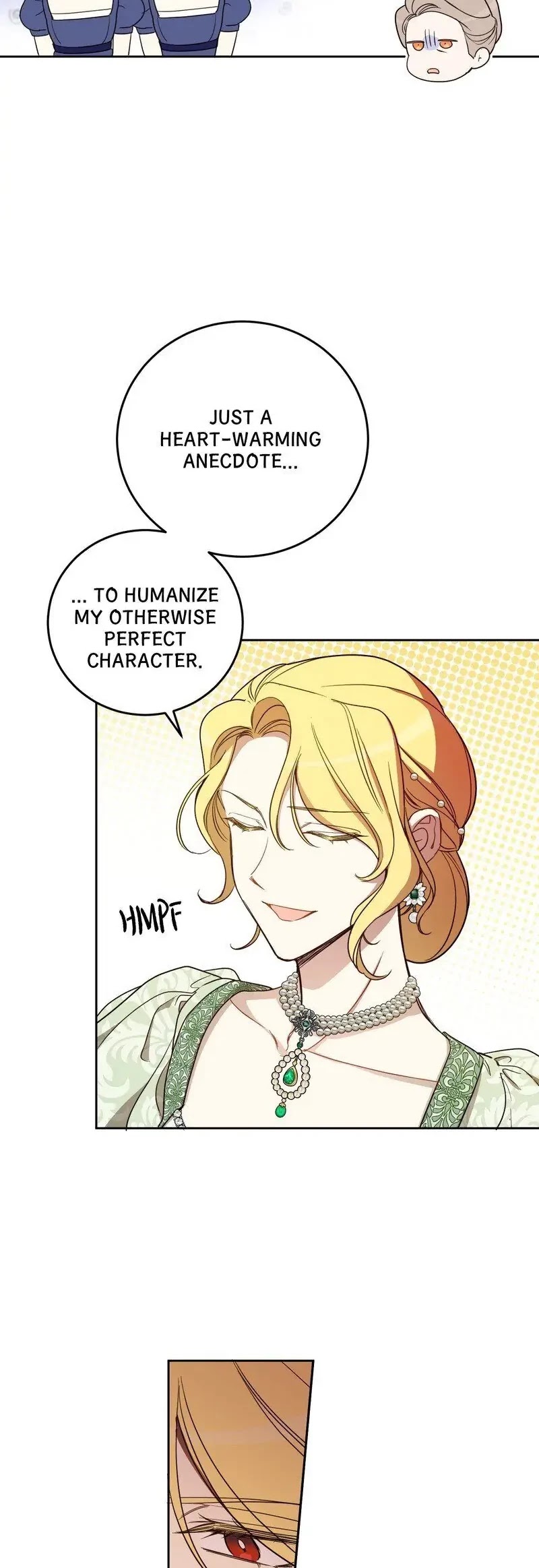 Queen Cecia's Shorts Chapter 82 page 24 - Chapter 82