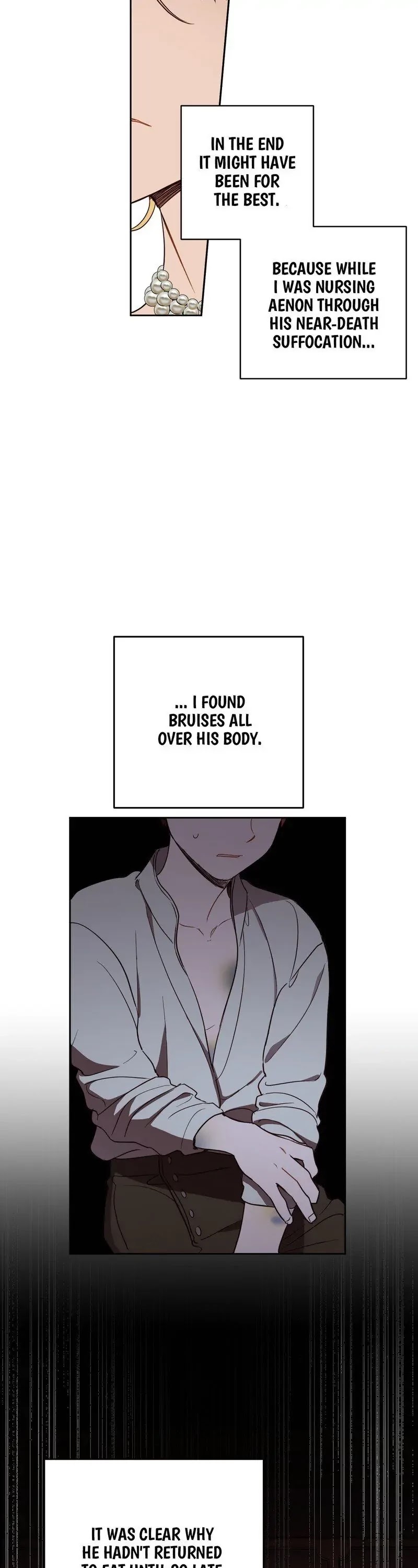 Queen Cecia's Shorts Chapter 82 page 25 - Chapter 82