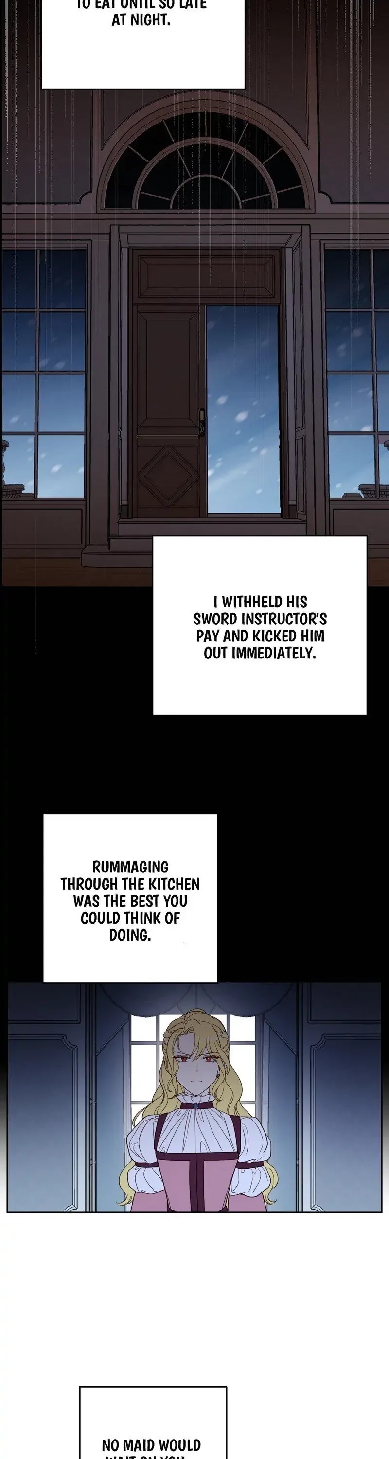 Queen Cecia's Shorts Chapter 82 page 26 - Chapter 82