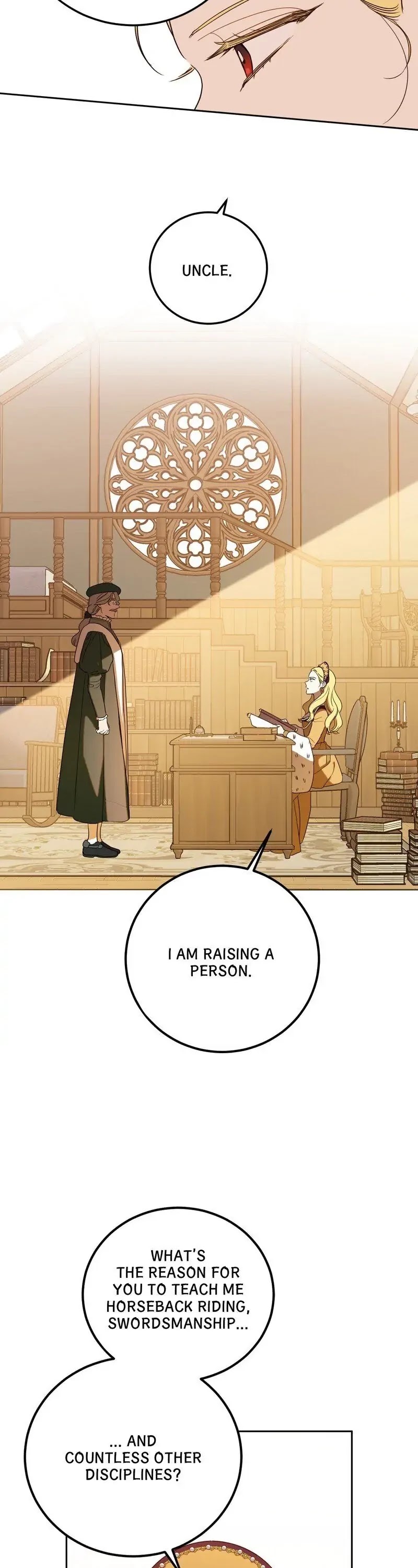 Queen Cecia's Shorts Chapter 82 page 29 - Chapter 82