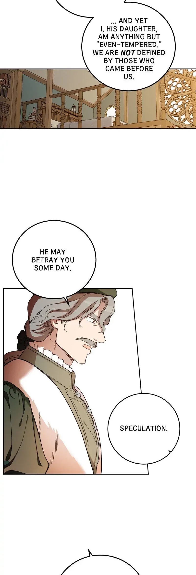 Queen Cecia's Shorts Chapter 82 page 31 - Chapter 82
