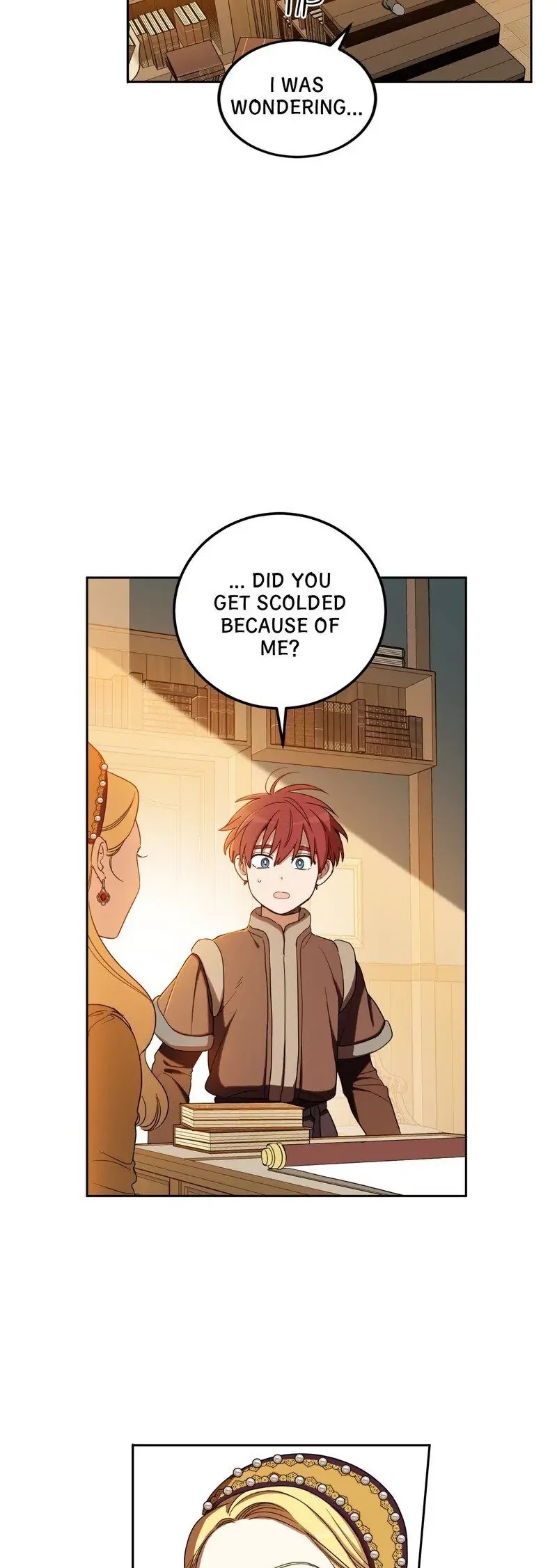 Queen Cecia's Shorts Chapter 82 page 35 - Chapter 82