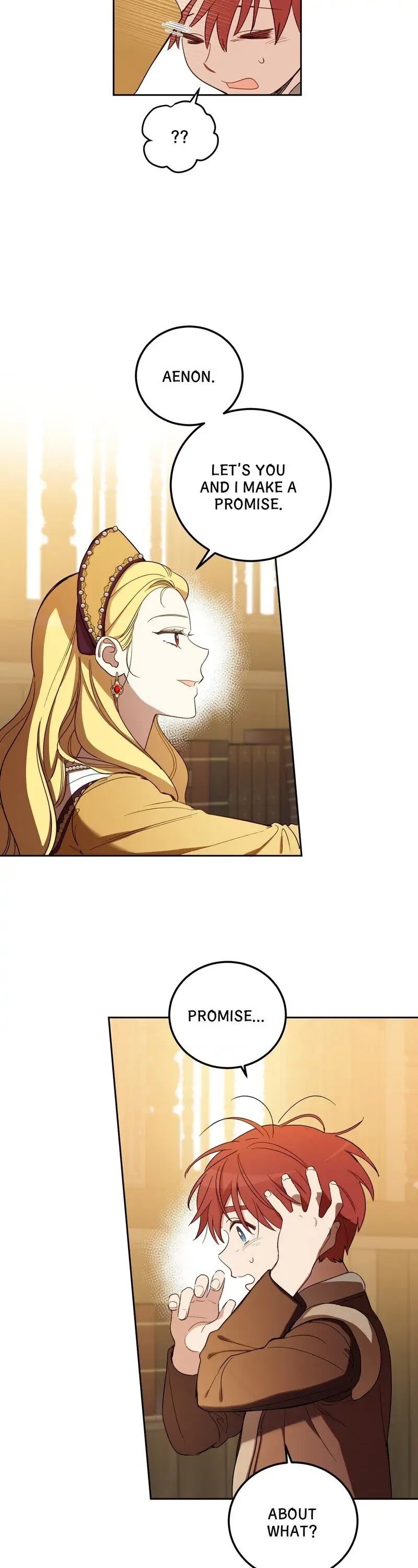 Queen Cecia's Shorts Chapter 82 page 37 - Chapter 82