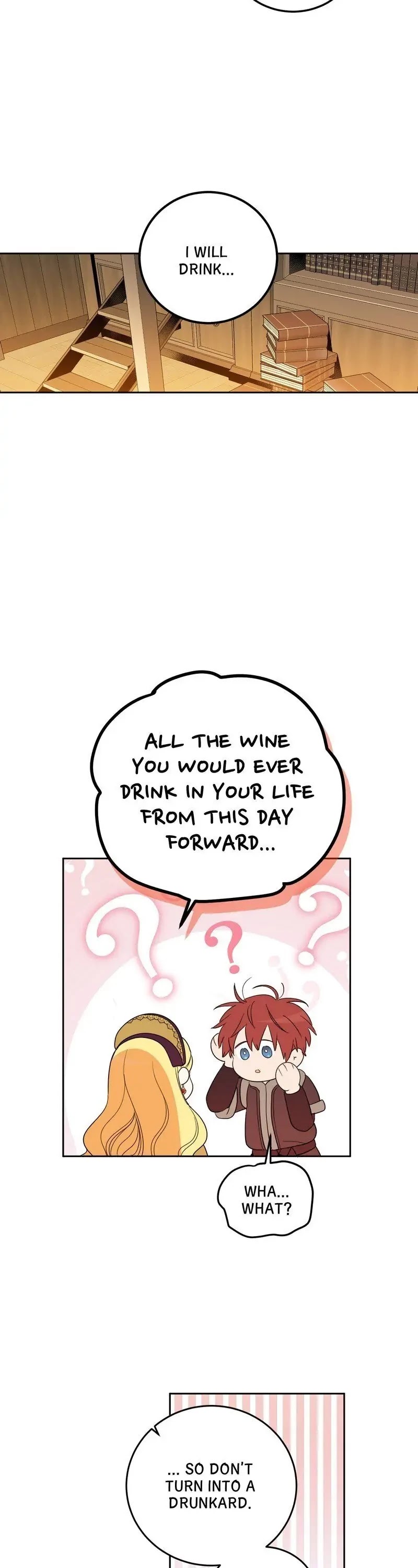 Queen Cecia's Shorts Chapter 82 page 38 - Chapter 82