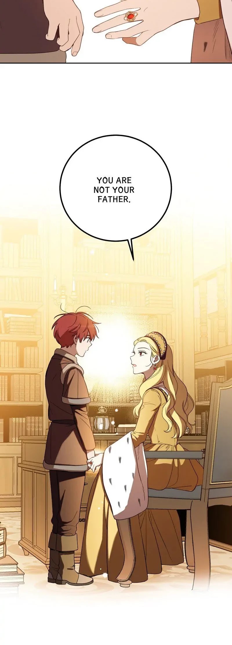 Queen Cecia's Shorts Chapter 82 page 40 - Chapter 82