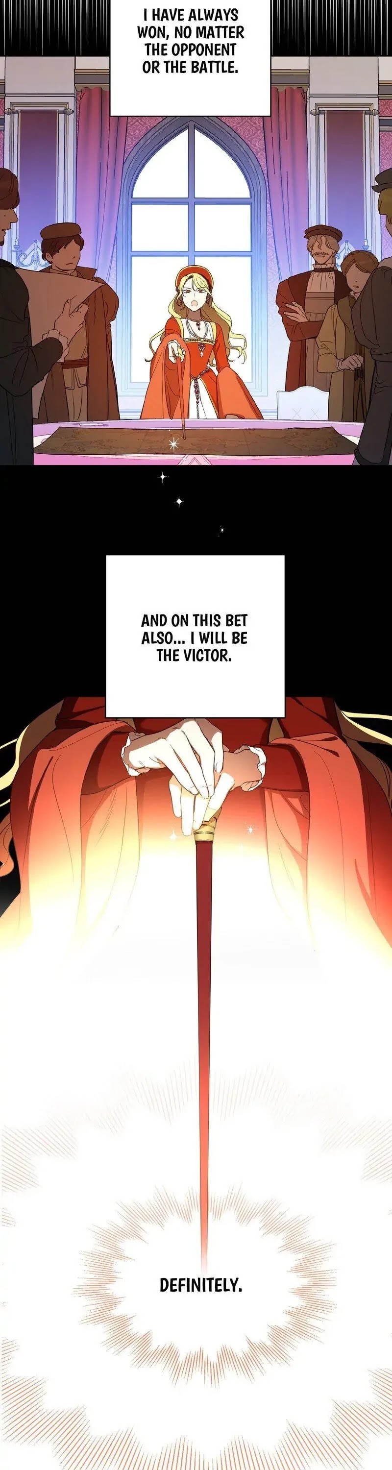 Queen Cecia's Shorts Chapter 82 page 42 - Chapter 82