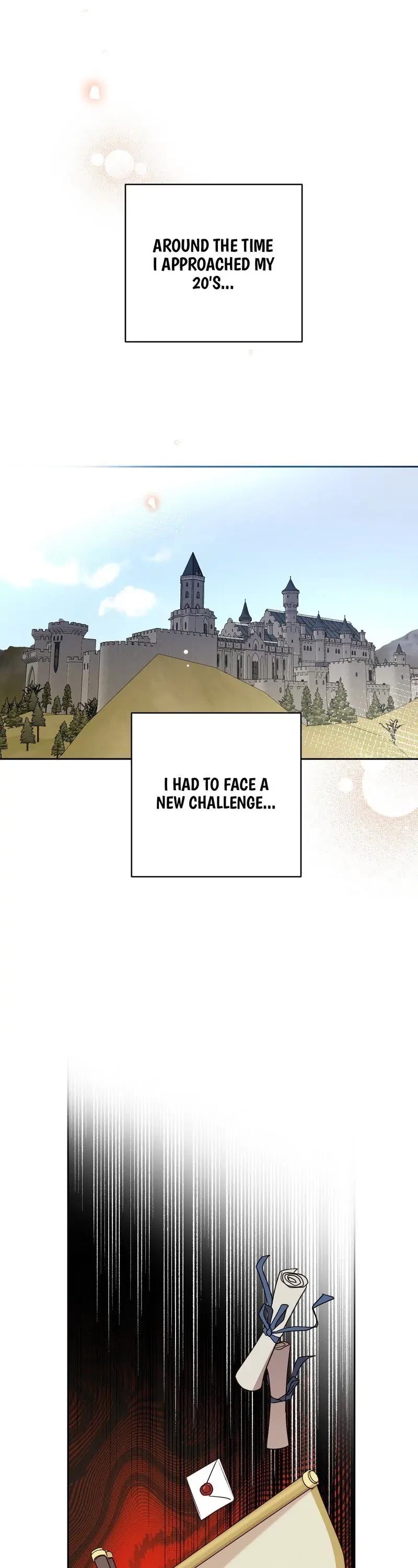 Queen Cecia's Shorts Chapter 83 page 1 - Chapter 83