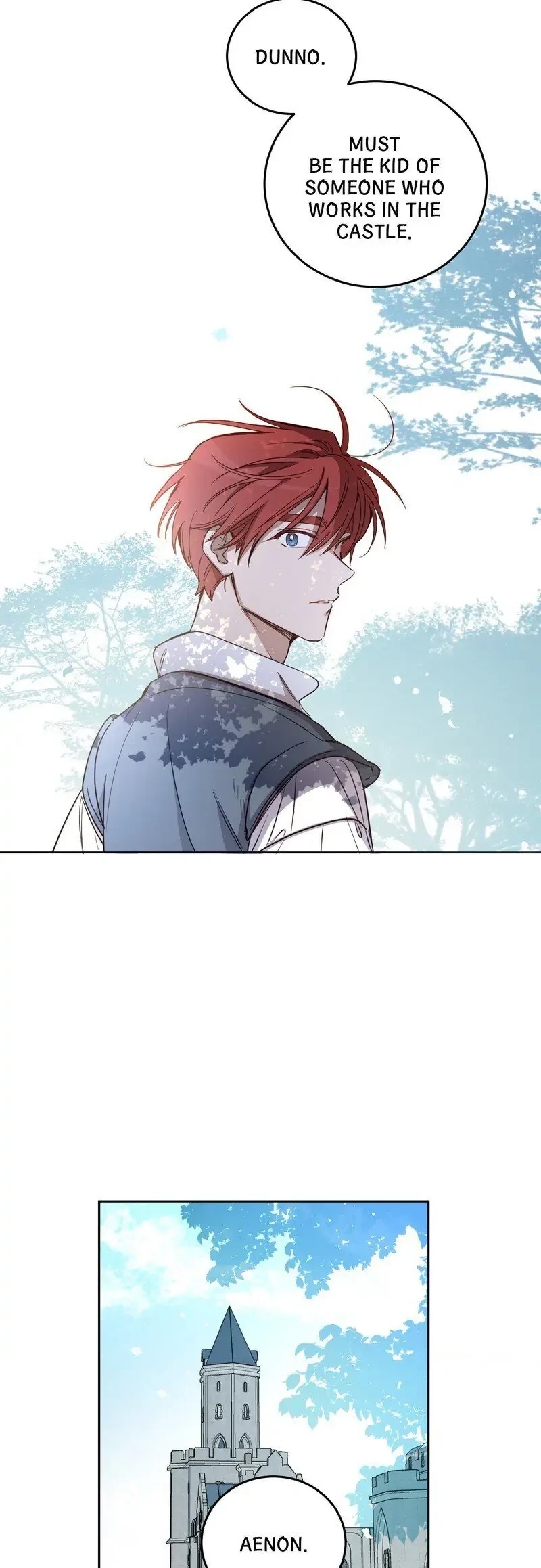 Queen Cecia's Shorts Chapter 83 page 11 - Chapter 83