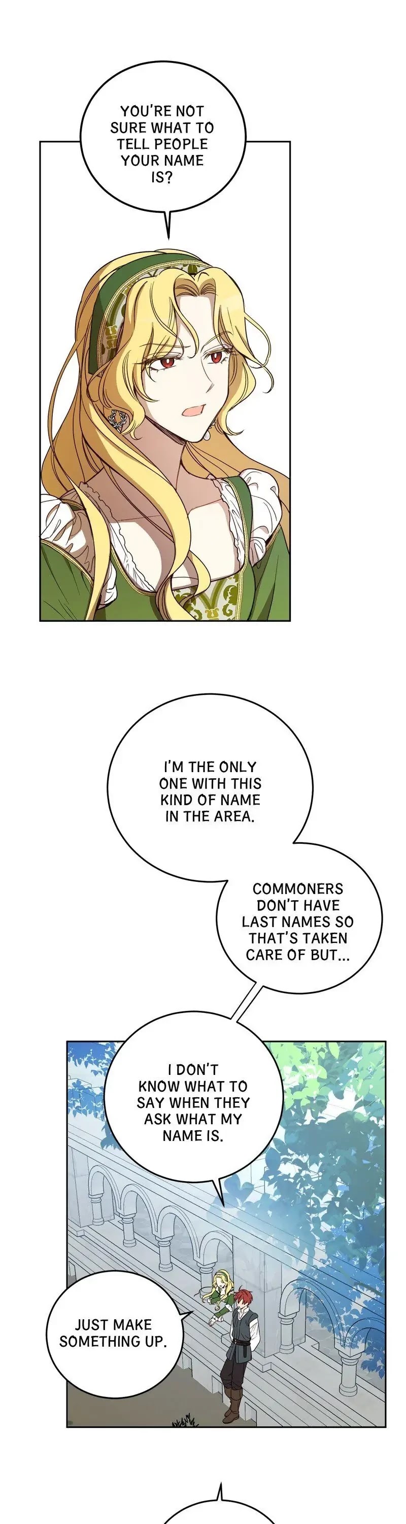 Queen Cecia's Shorts Chapter 83 page 13 - Chapter 83