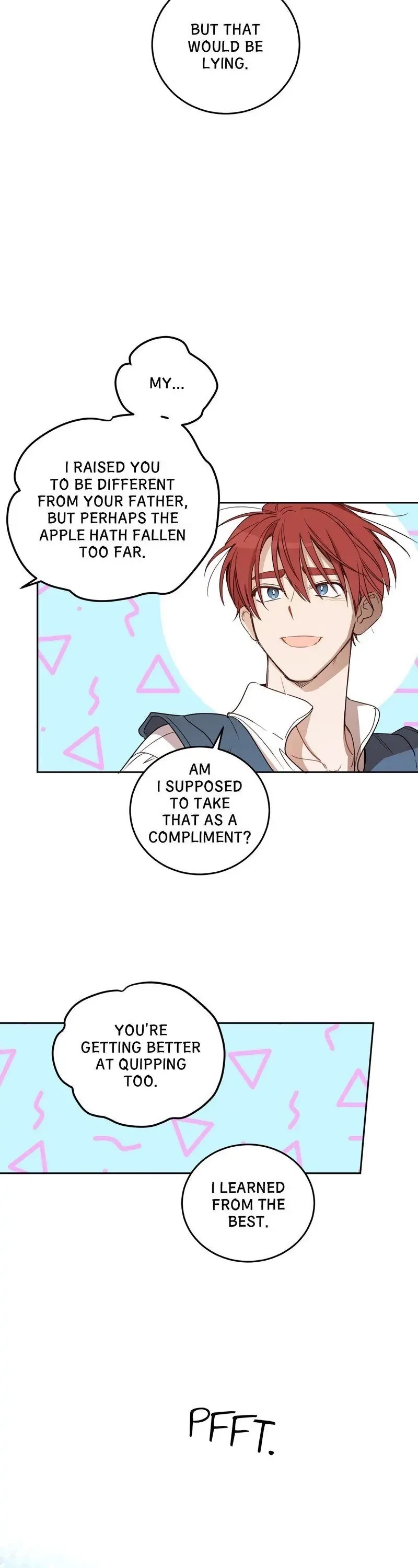 Queen Cecia's Shorts Chapter 83 page 14 - Chapter 83